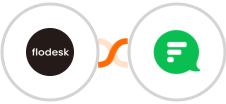 Flodesk + Flock Integration