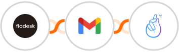Flodesk + Gmail + CompanyHub Integration
