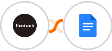 Flodesk + Google Docs Integration