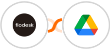 Flodesk + Google Drive Integration