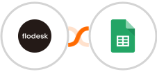 Flodesk + Google Sheets Integration
