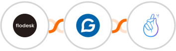 Flodesk + Gravitec.net + CompanyHub Integration