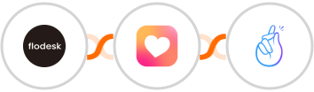 Flodesk + Heartbeat + CompanyHub Integration