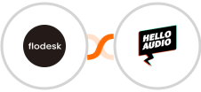 Flodesk + Hello Audio Integration