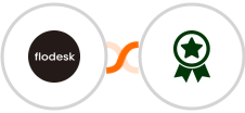 Flodesk + Issue Badge Integration