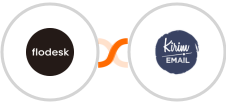 Flodesk + Kirim.Email Integration