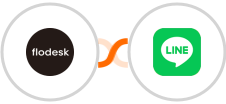 Flodesk + LINE Integration