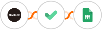 Flodesk + MailerCheck + Google Sheets Integration
