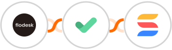 Flodesk + MailerCheck + SmartSuite Integration