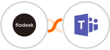 Flodesk + Microsoft Teams Integration