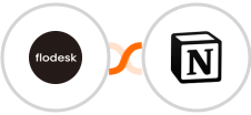 Flodesk + Notion Integration