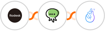 Flodesk + Octopush SMS + CompanyHub Integration