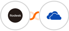 Flodesk + OneDrive Integration