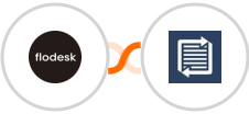 Flodesk + Phaxio Integration