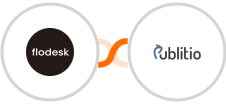 Flodesk + Publit.io Integration