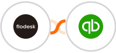Flodesk + Quickbooks Online Integration