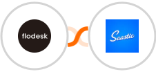 Flodesk + Saastic Integration