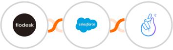 Flodesk + Salesforce Marketing Cloud + CompanyHub Integration