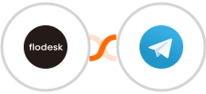 Flodesk + Telegram Integration