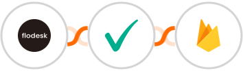 Flodesk + Verificaremails + Firebase / Firestore Integration