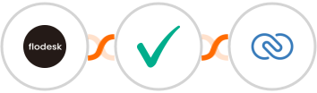 Flodesk + Verificaremails + Zoho CRM Integration