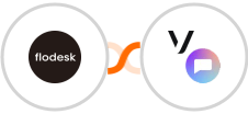 Flodesk + Vonage SMS API Integration
