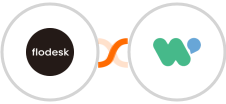 Flodesk + WaliChat  Integration