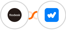 Flodesk + Whatsboost Integration