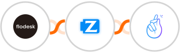 Flodesk + Ziper + CompanyHub Integration