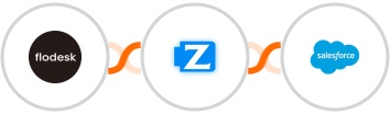 Flodesk + Ziper + Salesforce Integration