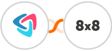 Flowster + 8x8 Integration
