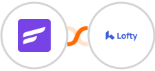Fluent CRM + Lofty Integration