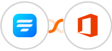 Fluent Forms + Microsoft Office 365 Integration