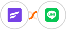 FluentCRM + LINE Integration