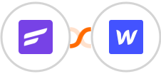 Fluent CRM + Webflow Integration