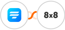 Fluent Forms + 8x8 Integration