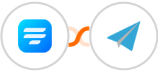Fluent Forms + Aero Workflow Integration