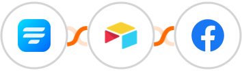 Fluent Forms + Airtable + Facebook Custom Audiences Integration