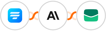 Fluent Forms + Anthropic (Claude) + Email It Integration