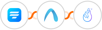 Fluent Forms + Autobound + CompanyHub Integration