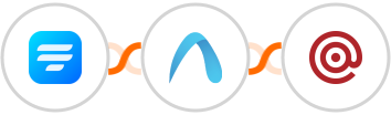 Fluent Forms + Autobound + Mailgun Integration