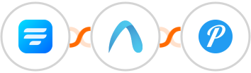 Fluent Forms + Autobound + Pushover Integration