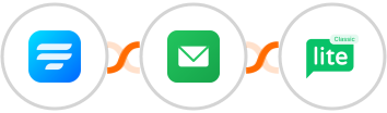 Fluent Forms + BillionVerify + MailerLite Classic Integration