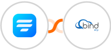 Fluent Forms + Bind ERP Integration