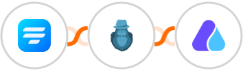 Fluent Forms + Bouncer + Airmeet Integration