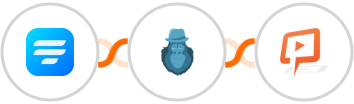 Fluent Forms + Bouncer + JetWebinar Integration