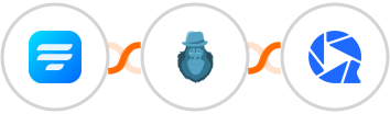 Fluent Forms + Bouncer + WebinarGeek Integration