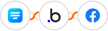 Fluent Forms + Bubble + Facebook Custom Audiences Integration