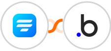 Fluent Forms + Bubble Integration