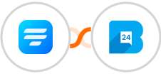 Fluent Forms + Bulk24SMS Integration